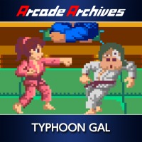 Arcade Archives TYPHOON GAL