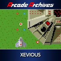 Arcade Archives XEVIOUS