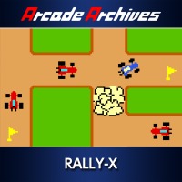 Arcade Archives RALLY X