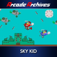 Arcade Archives Sky Kid