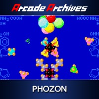 Arcade Archives PHOZON