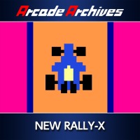 Arcade Archives NEW RALLY-X