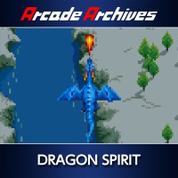 Arcade Archives DRAGON SPIRIT