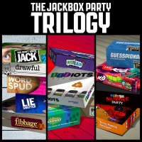 A Trilogia Jackbox Party